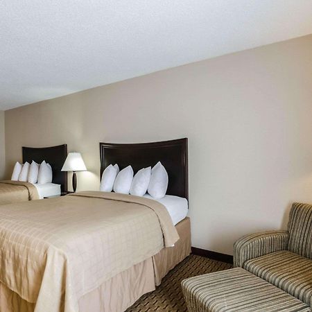 Quality Inn Troutville - Roanoke North מראה חיצוני תמונה