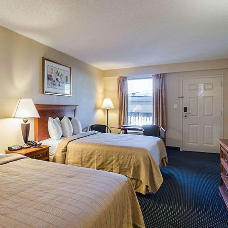 Quality Inn Troutville - Roanoke North מראה חיצוני תמונה
