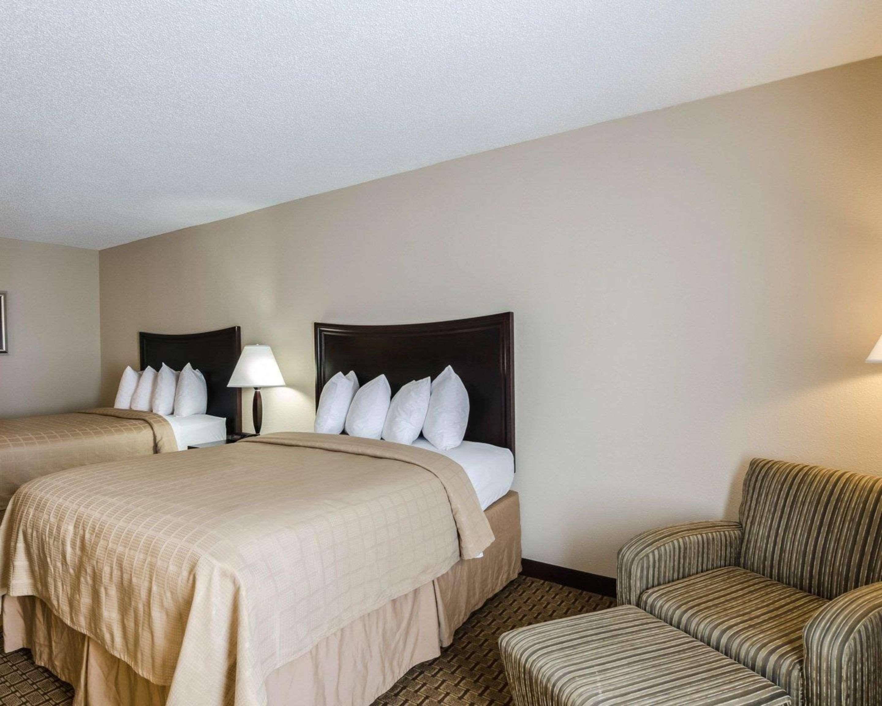 Quality Inn Troutville - Roanoke North מראה חיצוני תמונה