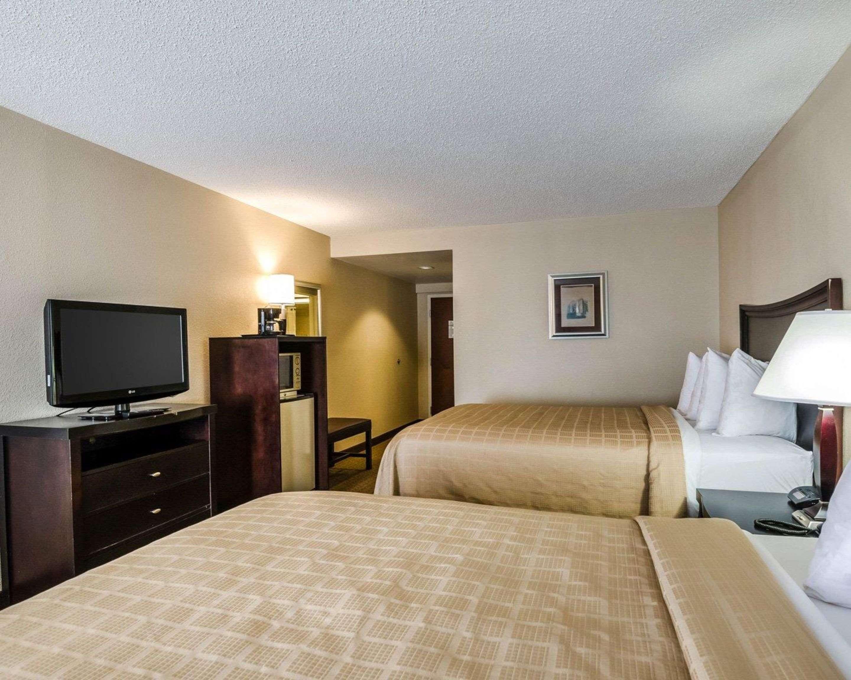 Quality Inn Troutville - Roanoke North מראה חיצוני תמונה