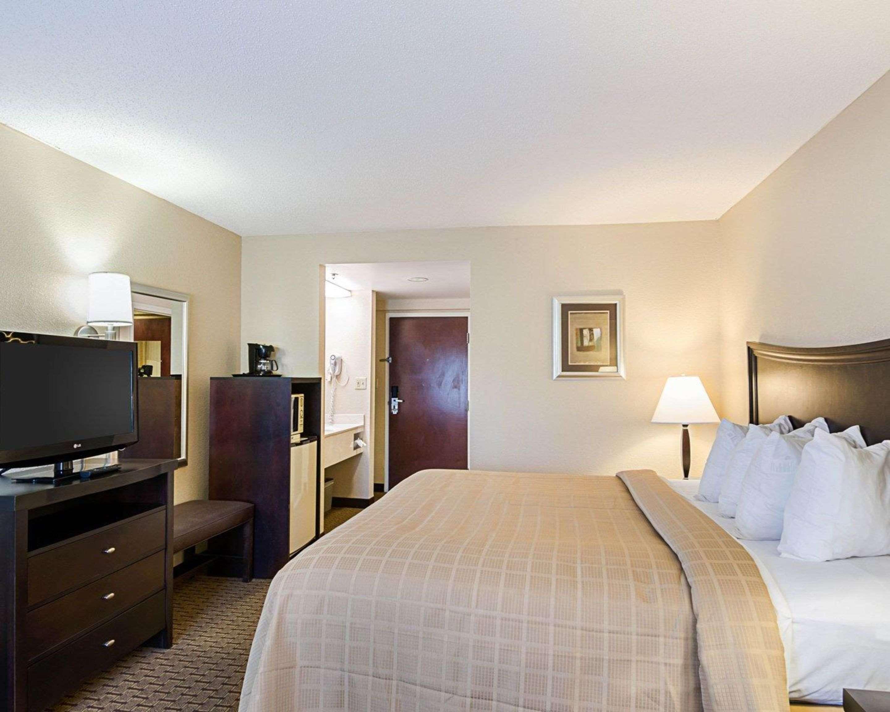 Quality Inn Troutville - Roanoke North מראה חיצוני תמונה