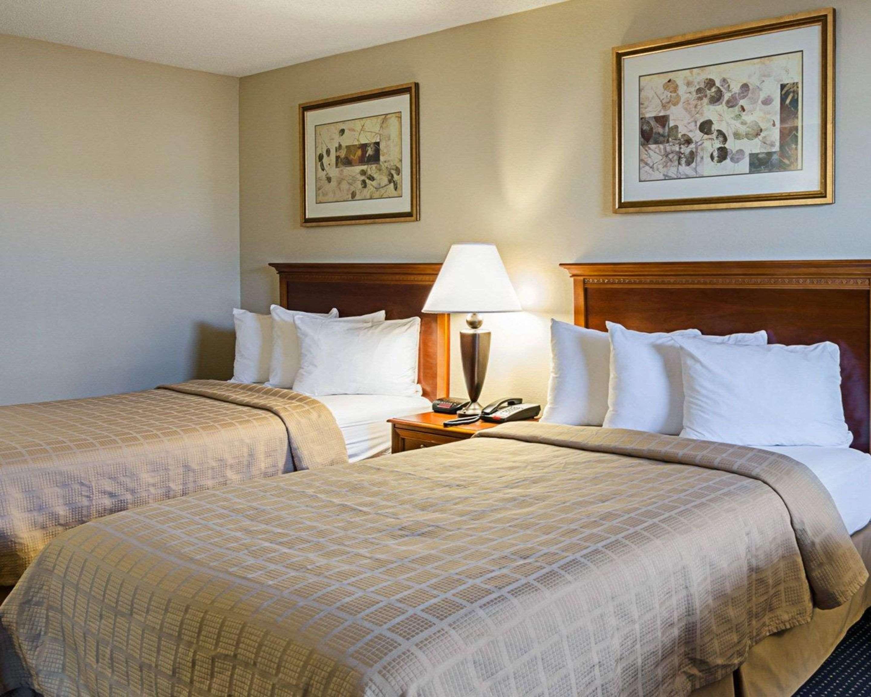 Quality Inn Troutville - Roanoke North מראה חיצוני תמונה