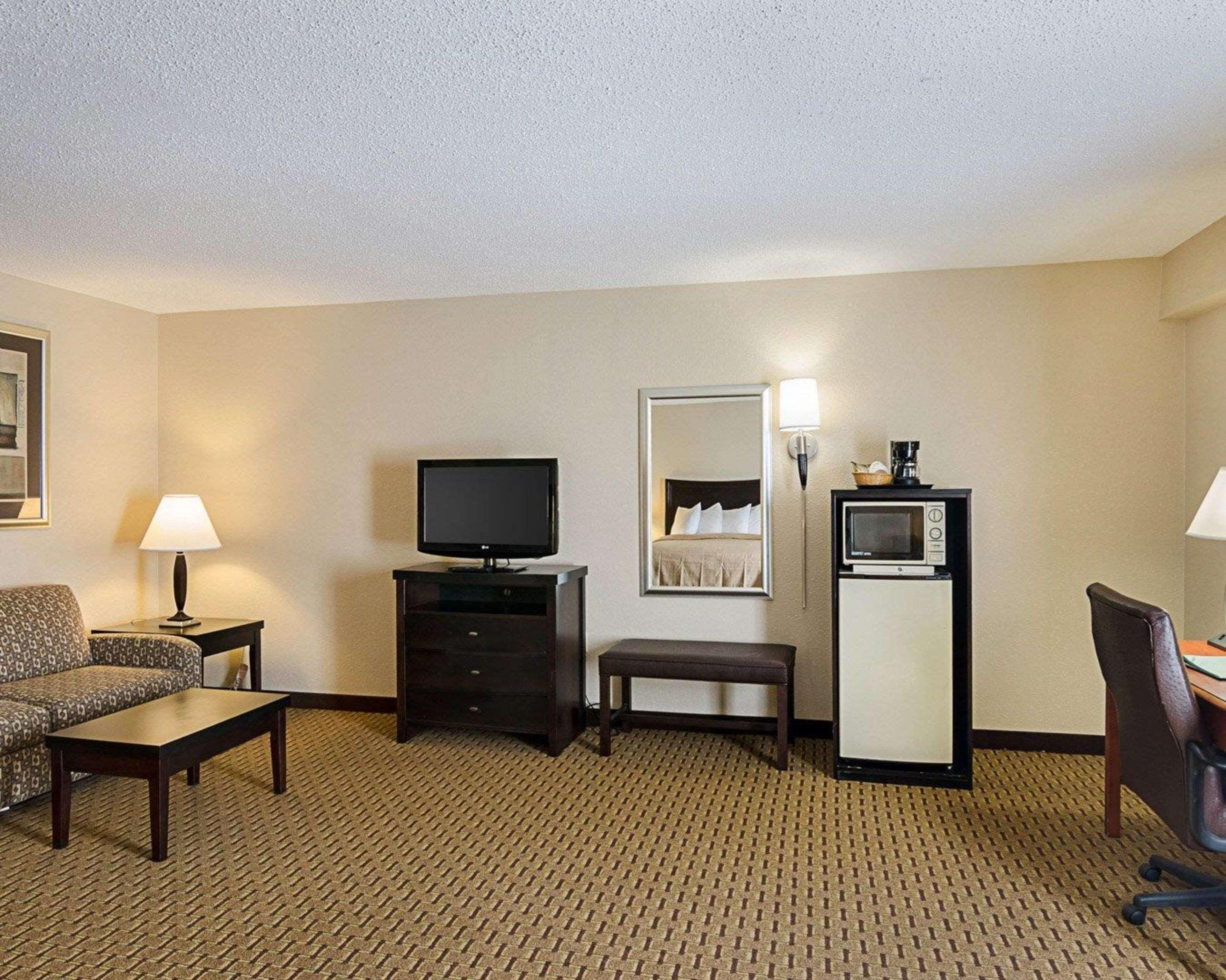 Quality Inn Troutville - Roanoke North מראה חיצוני תמונה