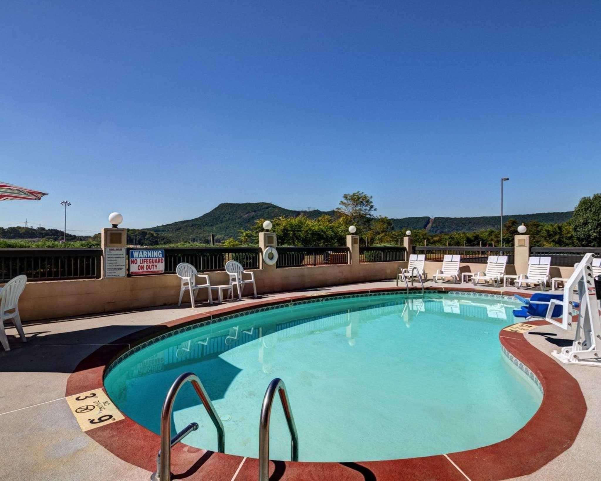 Quality Inn Troutville - Roanoke North מראה חיצוני תמונה