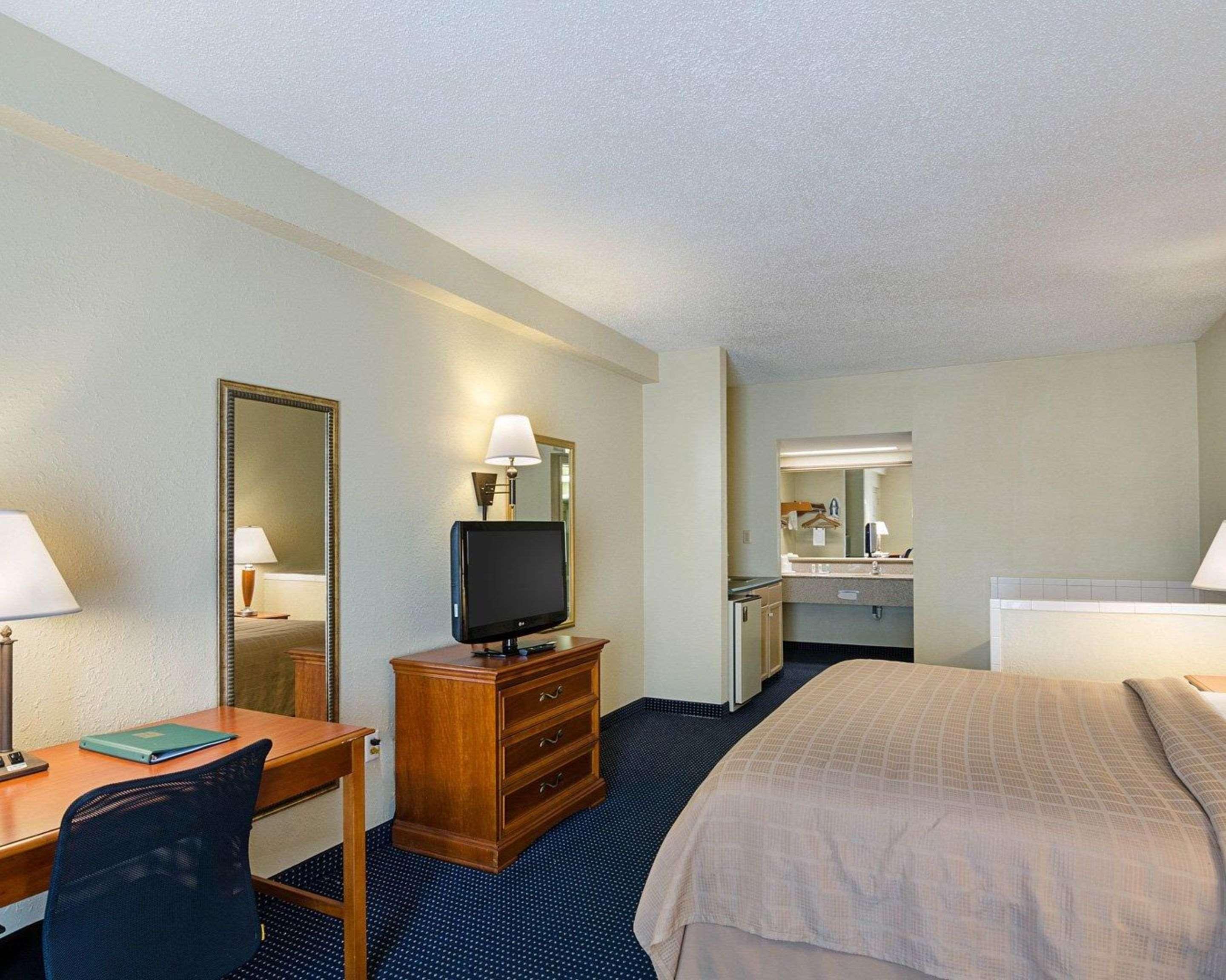 Quality Inn Troutville - Roanoke North מראה חיצוני תמונה