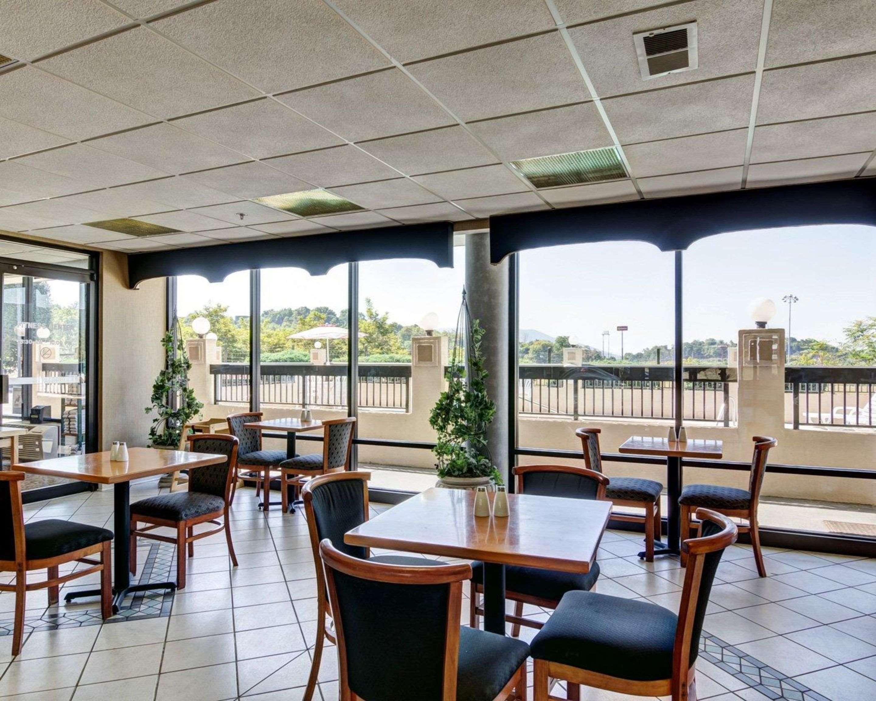 Quality Inn Troutville - Roanoke North מראה חיצוני תמונה