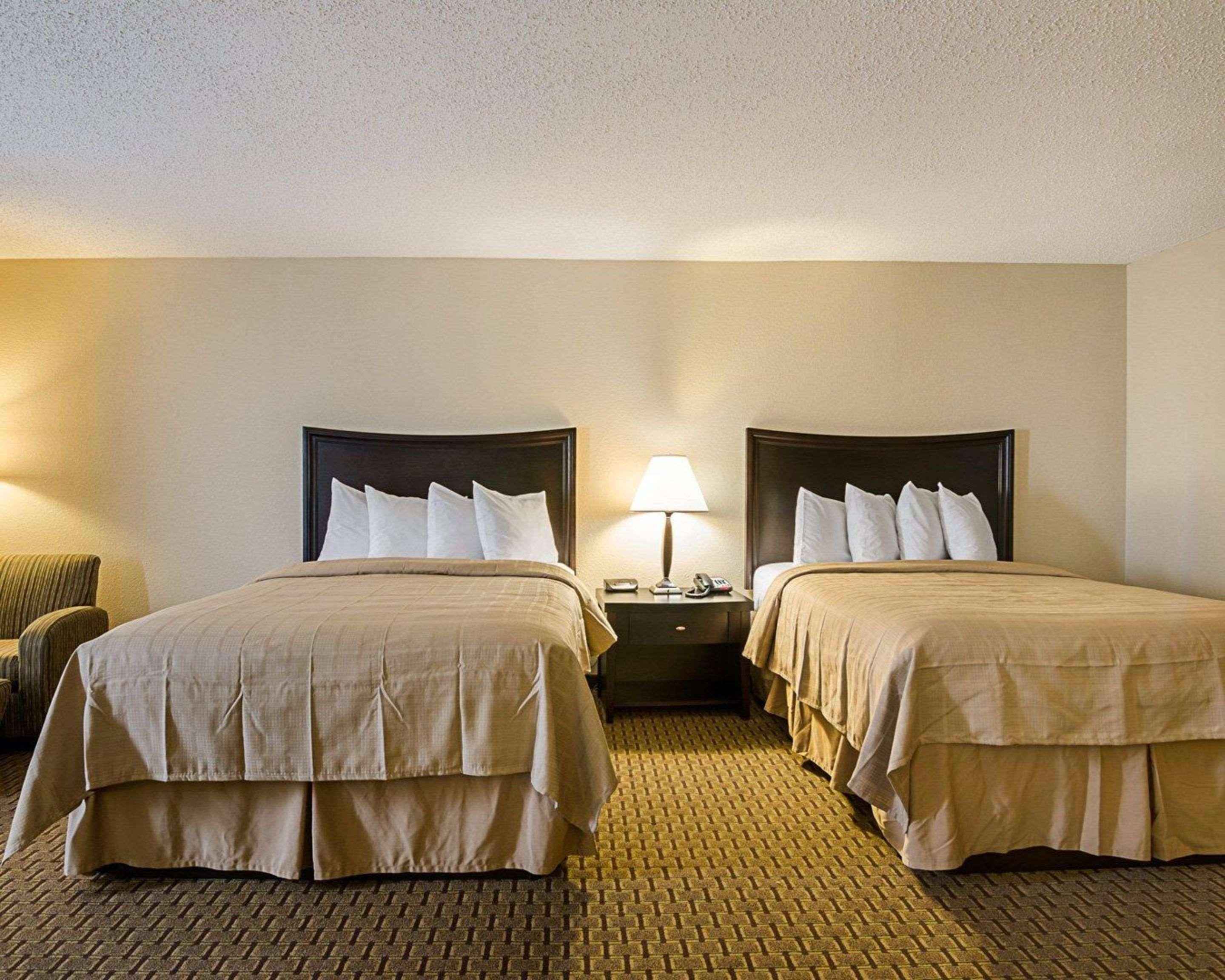 Quality Inn Troutville - Roanoke North מראה חיצוני תמונה