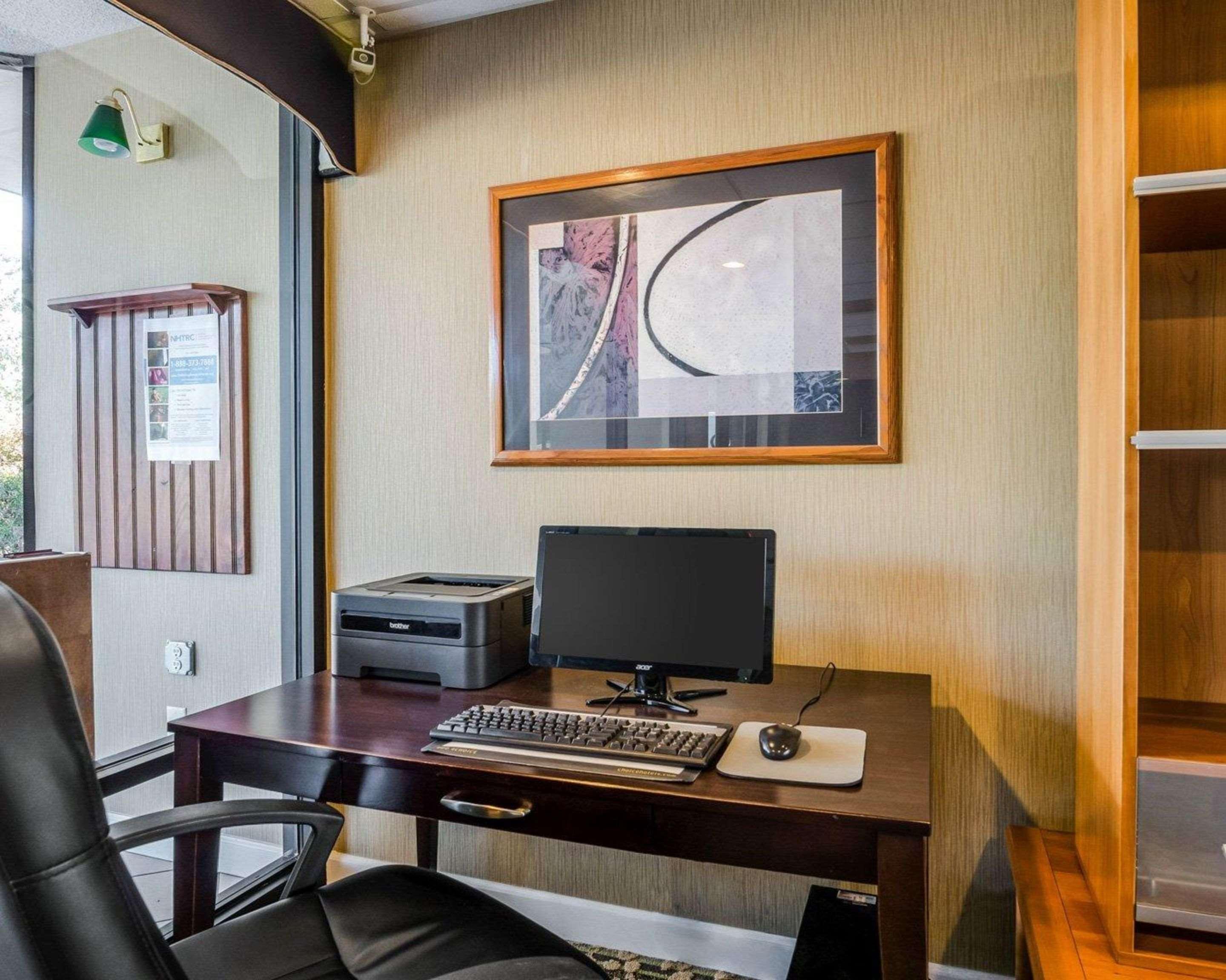 Quality Inn Troutville - Roanoke North מראה חיצוני תמונה