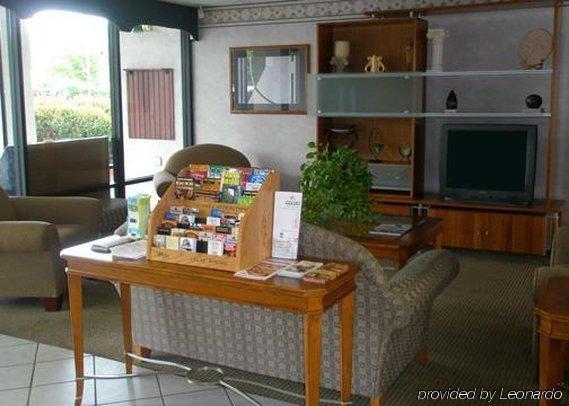 Quality Inn Troutville - Roanoke North מראה פנימי תמונה