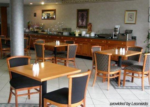 Quality Inn Troutville - Roanoke North מסעדה תמונה