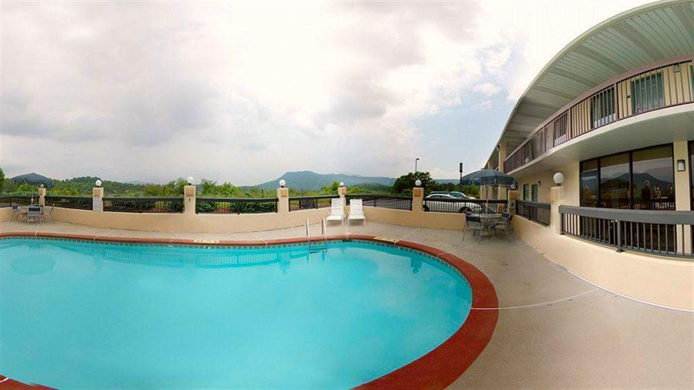Quality Inn Troutville - Roanoke North מראה חיצוני תמונה