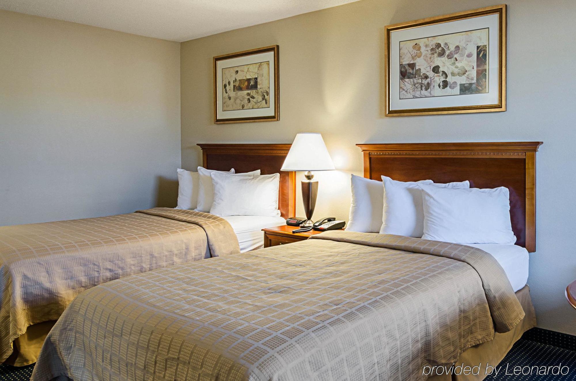 Quality Inn Troutville - Roanoke North מראה חיצוני תמונה