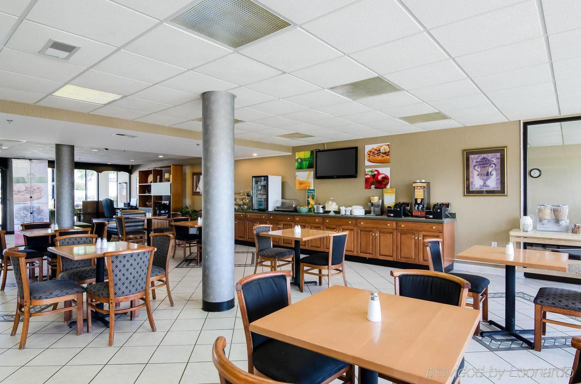 Quality Inn Troutville - Roanoke North מראה חיצוני תמונה