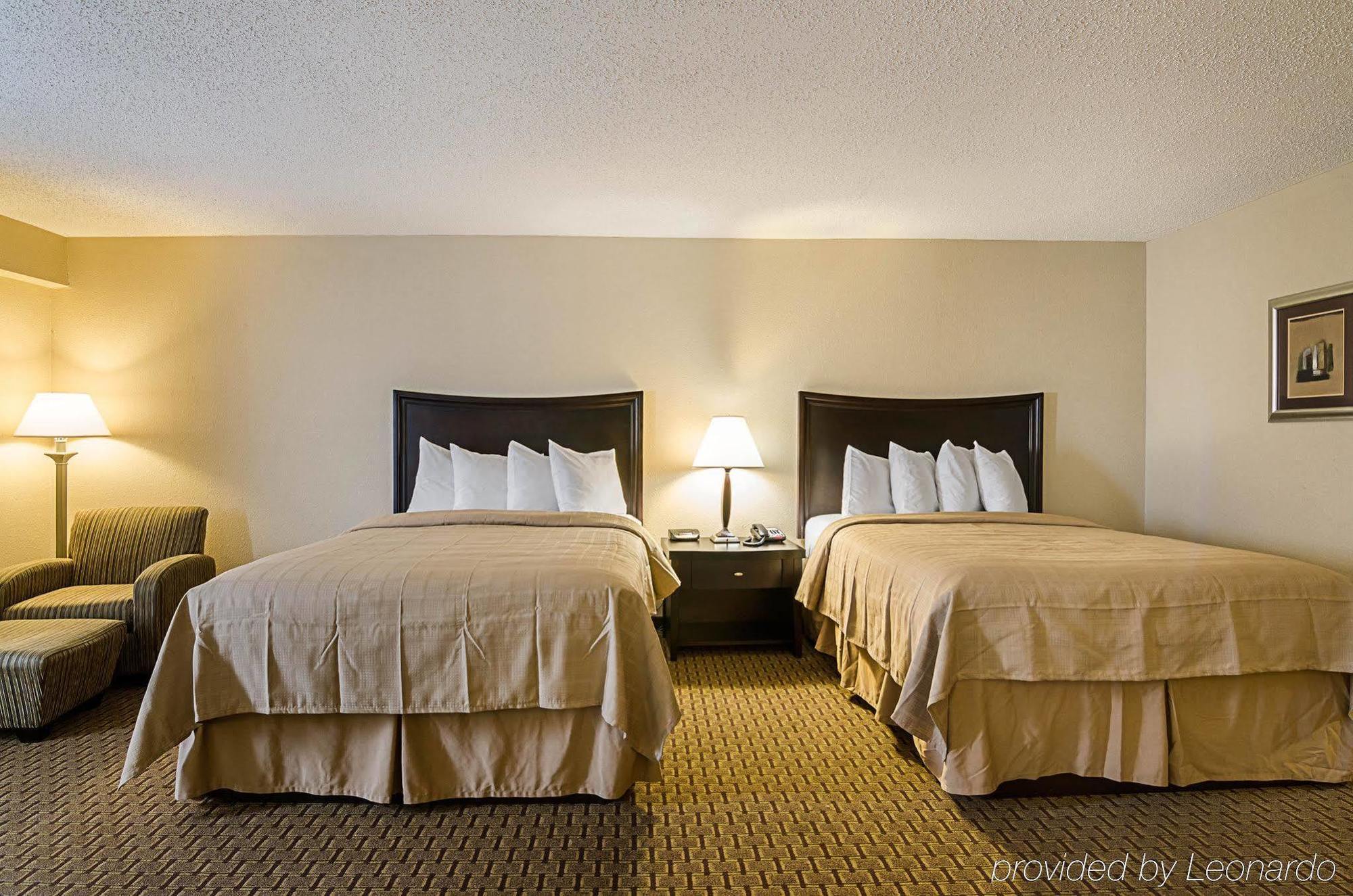 Quality Inn Troutville - Roanoke North מראה חיצוני תמונה