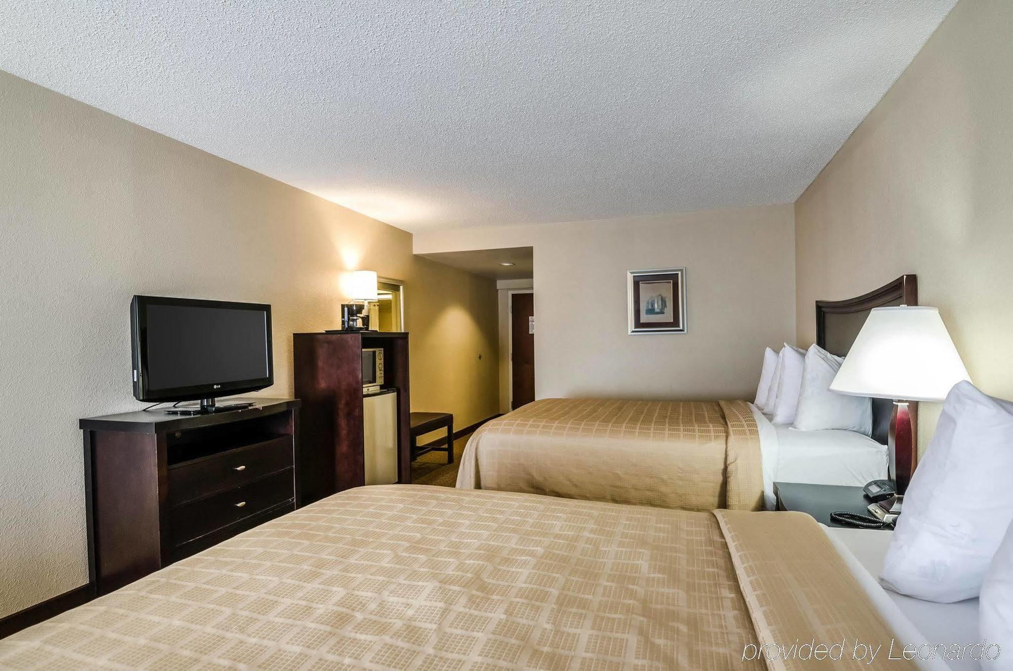 Quality Inn Troutville - Roanoke North מראה חיצוני תמונה