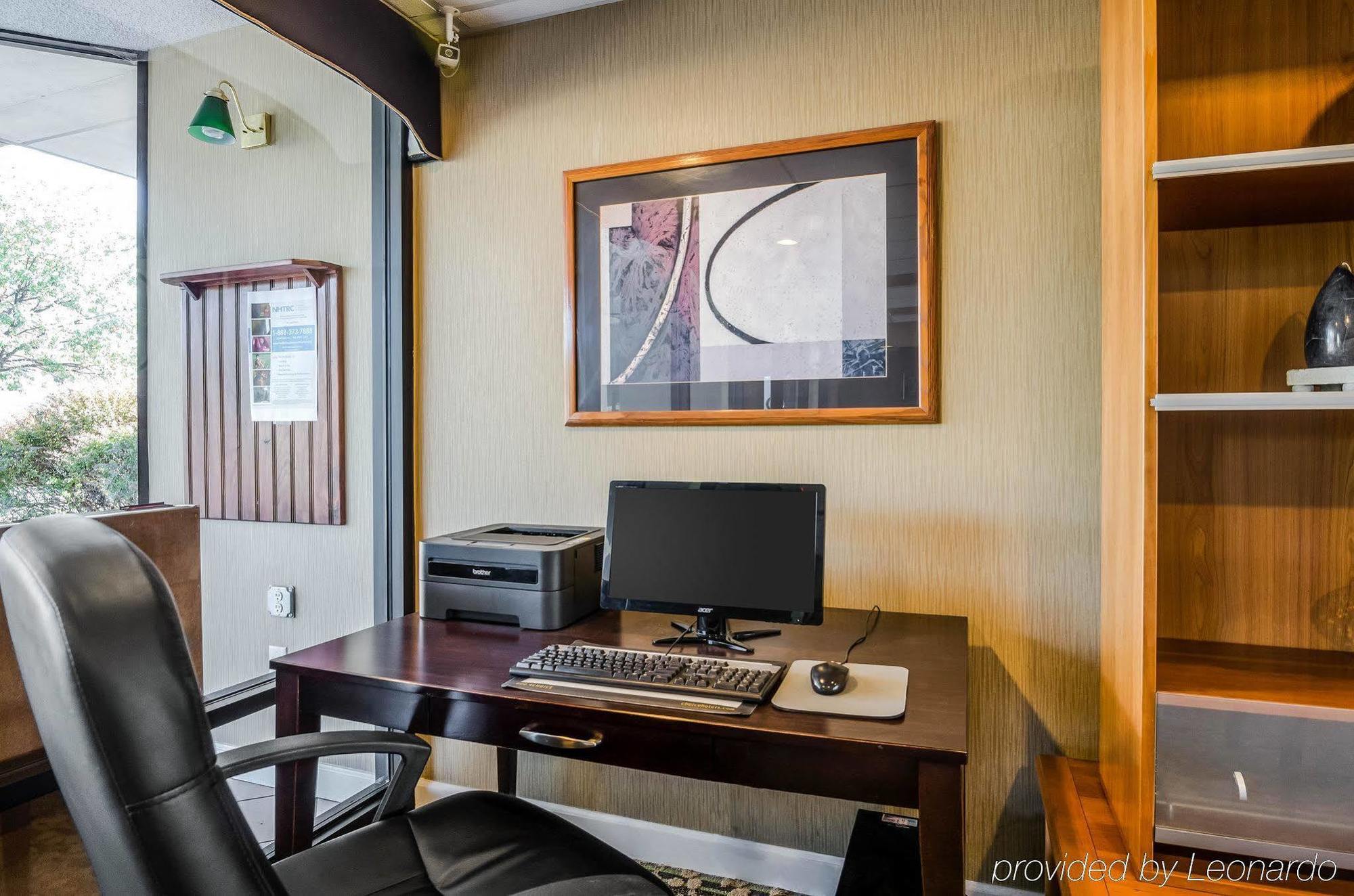 Quality Inn Troutville - Roanoke North מראה חיצוני תמונה