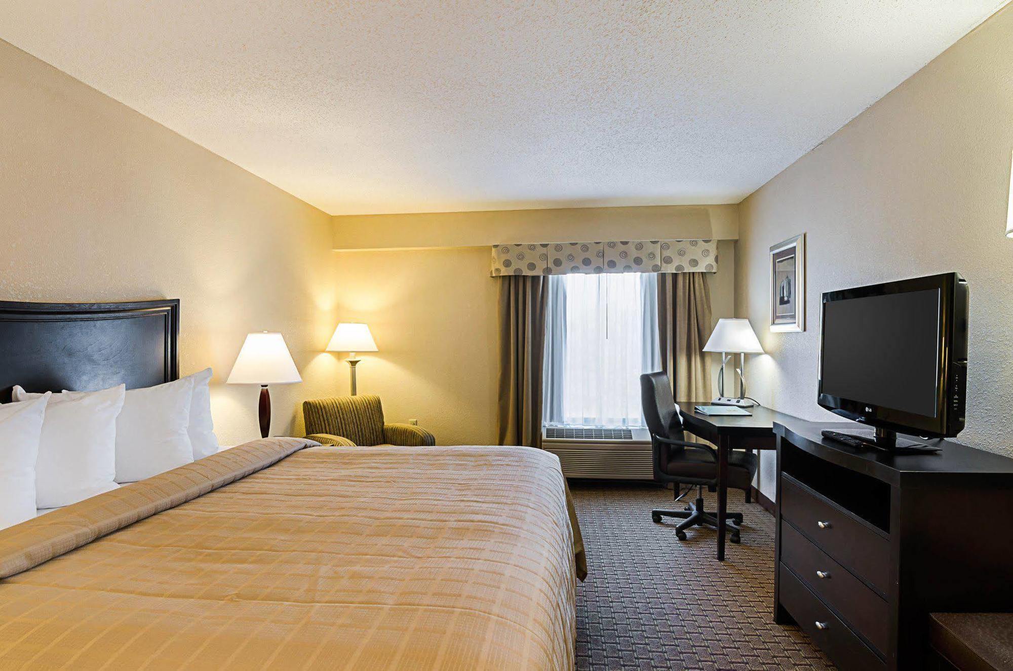 Quality Inn Troutville - Roanoke North מראה חיצוני תמונה