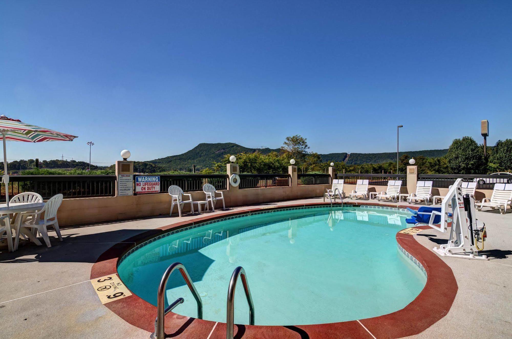 Quality Inn Troutville - Roanoke North מראה חיצוני תמונה